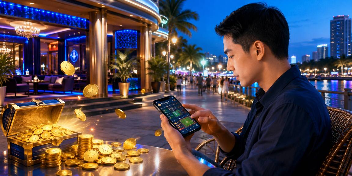 bi99 Những gì bạn tìm thấy trong sảnh casino bi99